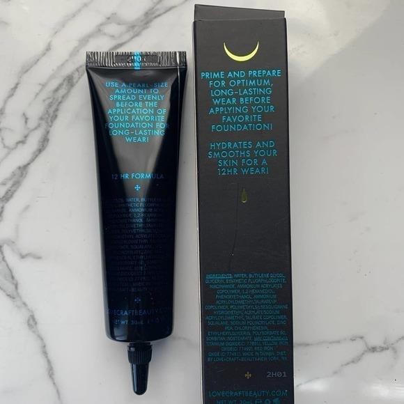 LOVE+CRAFT+BEAUTY Face‎ Primer - Picture 2 of 5